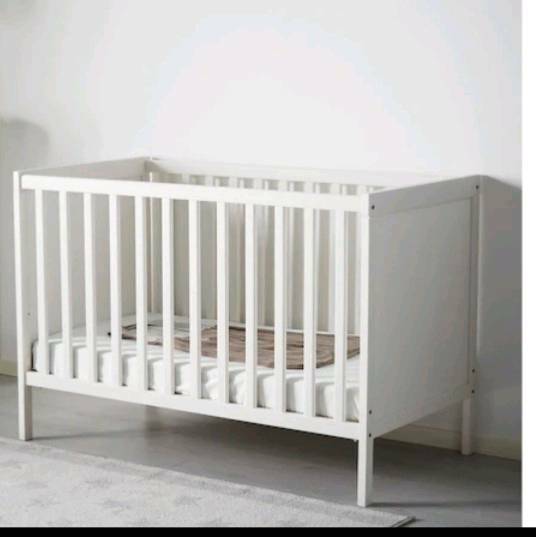 solgul cot ikea
